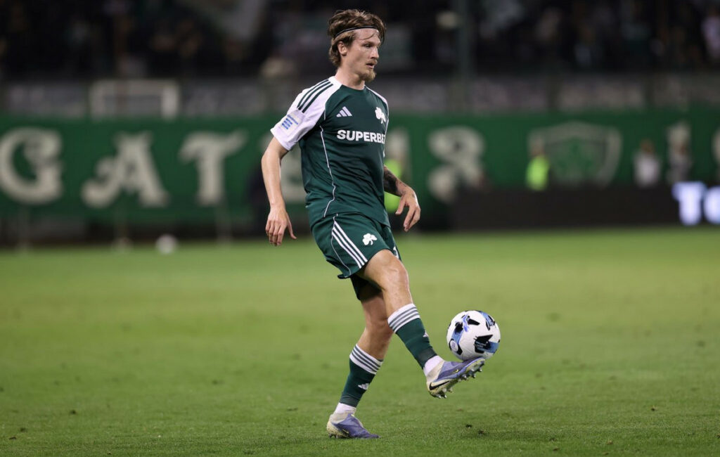 Παναθηναϊκός: Θλάση για τον Γέντβαϊ πριν το ντέρμπι με την ΑΕΚ