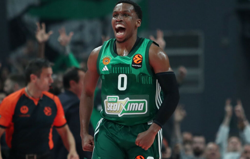 Euroleague: MVP των play in ο Τι Τζέι Σορτς