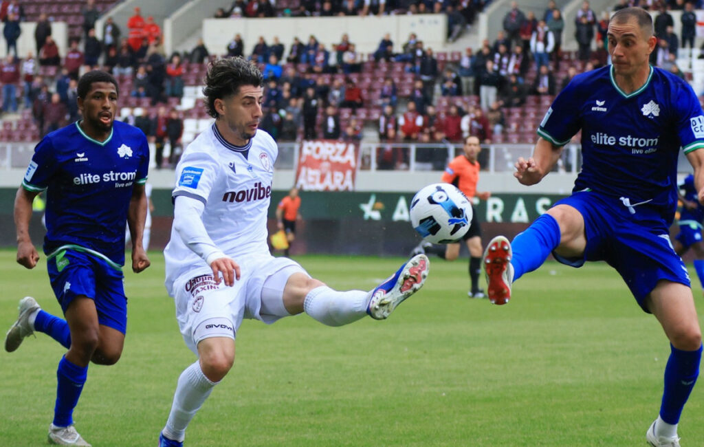 ΑΕΛ – Κηφισιά 1-1: Παραμένει στο +6 η ομάδα του Λέτο