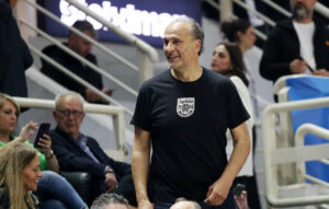 Πρέλεβιτς: Μπορούμε να δούμε τελικό ΠΑΟΚ και Άρη μέσα 4-5 χρόνια