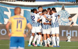 Ατρόμητος – Αστέρας Τρίπολης 2-1: Ανατροπή και θρίαμβος για τους γηπεδούχους