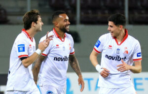 Πανσερραϊκός: Καθόρισε τη μοίρα της ΑΕΛ με νίκη 1-0