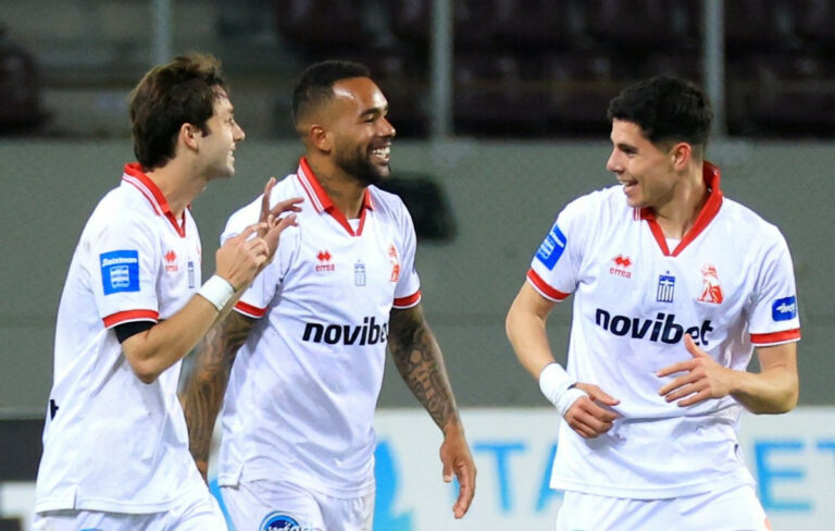 Πανσερραϊκός: Καθόρισε τη μοίρα της ΑΕΛ με νίκη 1-0