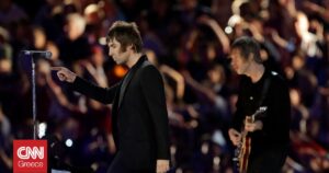 Oasis: Βραβείο για τη Σημαντική Συναυλία της Χρονιάς