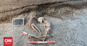 Ανακατασκευή προσώπου θύματος από την έκρηξη του Βεζούβιου με AI