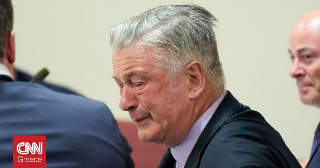 Ο Άλεκ Μπάλντουιν μπλέκεται σε νέα νομική διαμάχη για το περιστατικό στο «Rust»