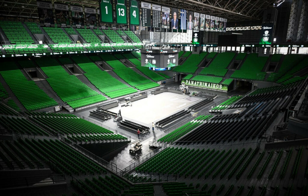 Sold Out: Τα εισιτήρια για το Final Four της Euroleague