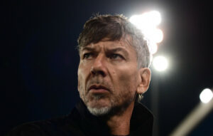 Ο Πάμπλο Γκαρσία στην έξοδο από τον ΑΠΟΕΛ