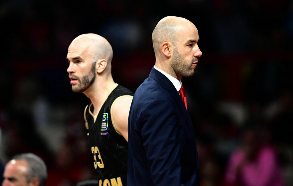 Καλάθης: Αποκαλύψεις για τη συνεργασία του με τον Σπανούλη στη Μονακό