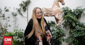 Μαρίζα Κωχ: Νοσηλεύεται με ράγισμα στον κόκκυγα