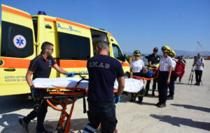 Βόλος: Μοναχός έπεσε σε χαράδρα και εντοπίστηκε μετά από 3 ημέρες