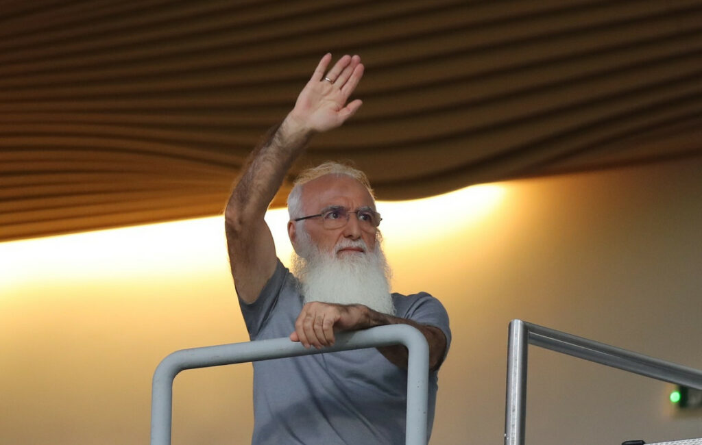 Στην Θεσσαλονίκη ο Ιβάν Σαββίδης εν όψει τελικού κυπέλλου