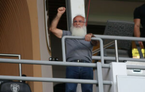 Ιβάν Σαββίδης: «Ο ΠΑΟΚ είναι παγκόσμιο φαινόμενο» για τα 100 χρόνια του συλλόγου