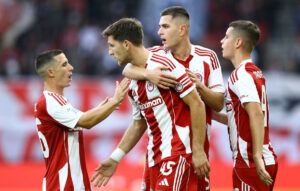 Δεύτερος Έλληνας στον Ολυμπιακό μετά τον Φορτούνη