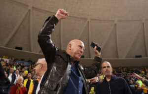 Αντίο στον Όσκαρ Σμιντ από τον Νίκο Γκάλη