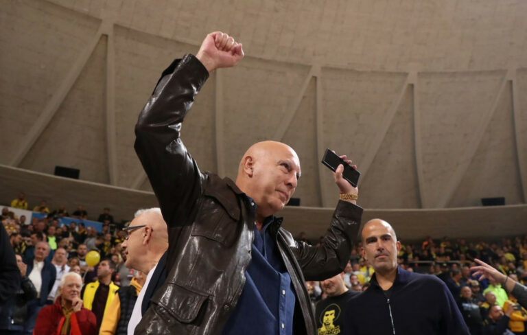 Αντίο στον Όσκαρ Σμιντ από τον Νίκο Γκάλη