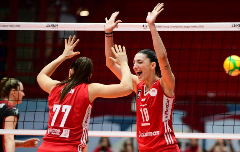 Μελίνα Εμμανουηλίδου: Τέλος στην επαγγελματική καριέρα στο βόλεϊ