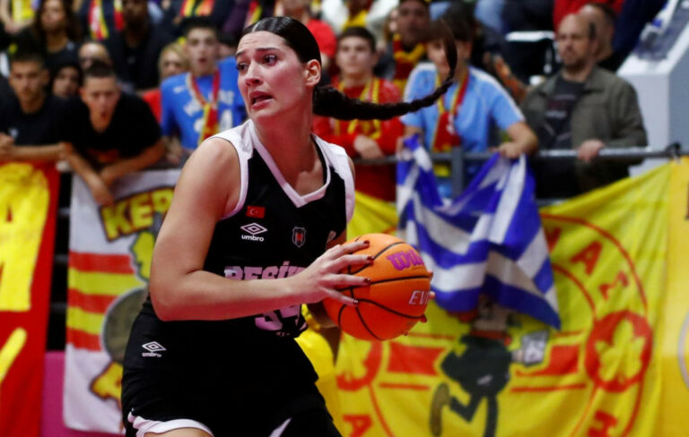 Φασούλα: Καθοριστικός ρόλος στην πρεμιέρα της με τις Βάλκιρις