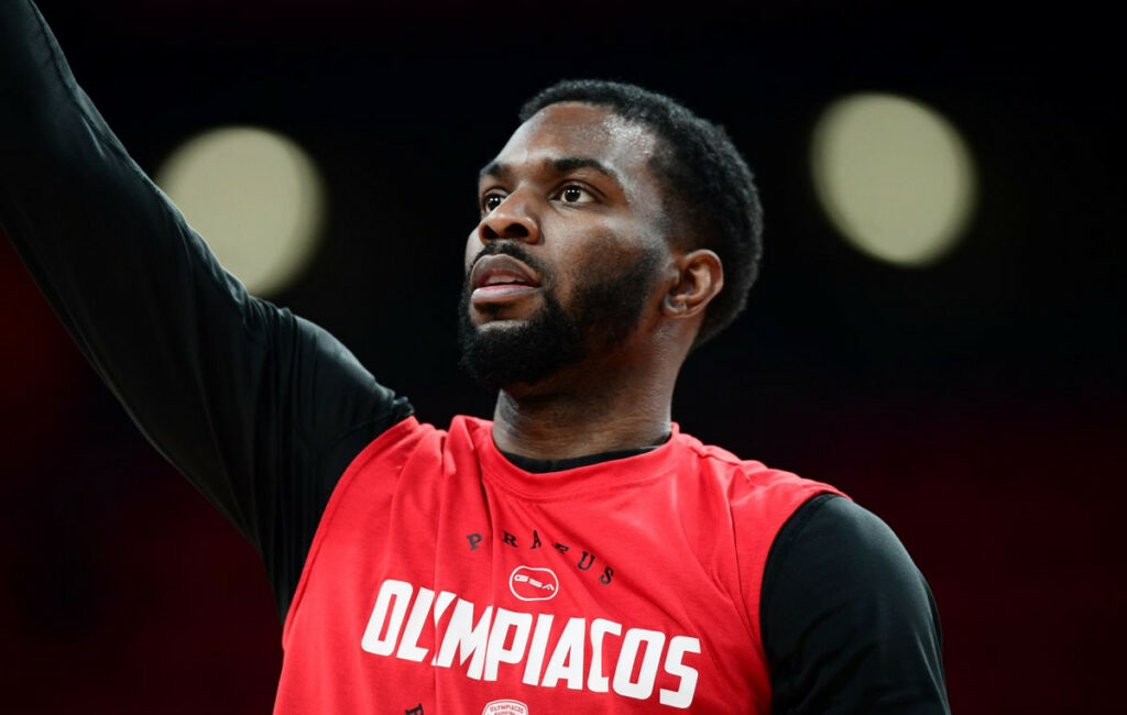 Ολυμπιακός: Έκπληξη με την επιστροφή του Έβανς στα αποδυτήρια!