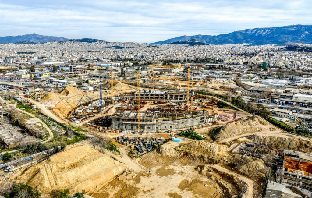 Ολοκληρώθηκε η απαλλοτρίωση 86 στρεμμάτων στον Βοτανικό