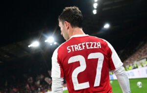 Πάρμα: Διαπραγματεύσεις με τον Ολυμπιακό για Στρεφέτσα