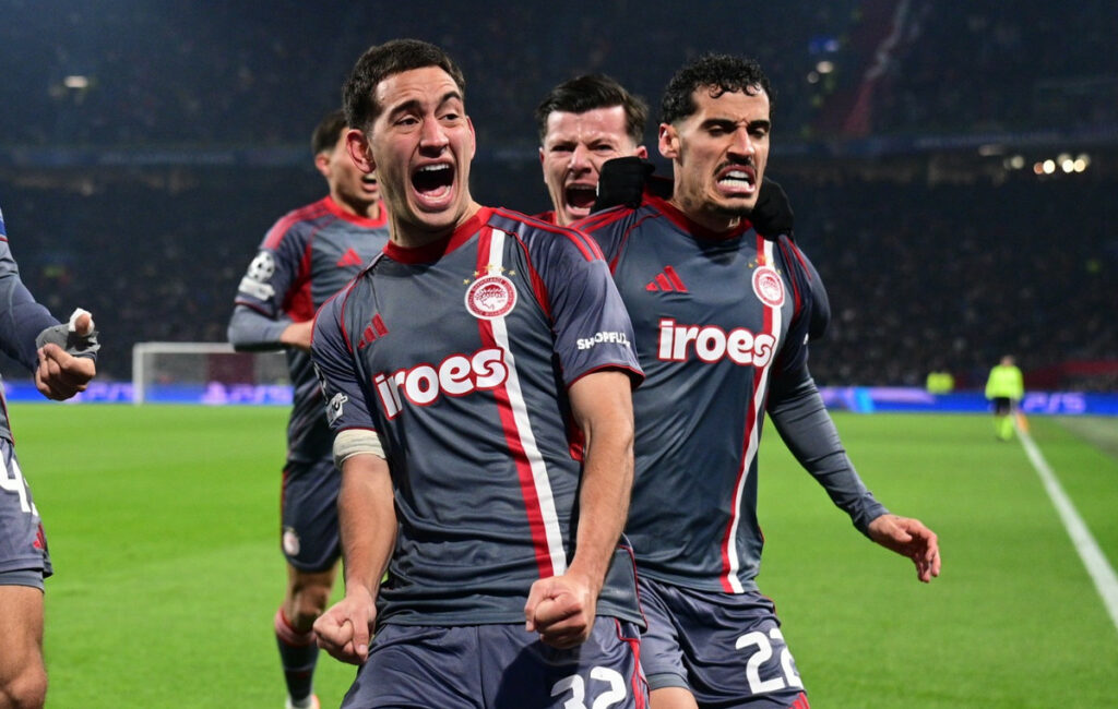 Ο παίκτης του Ολυμπιακού που στοχεύει η Γιουβέντους