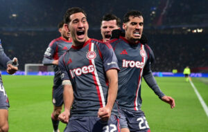 Ο παίκτης του Ολυμπιακού που στοχεύει η Γιουβέντους