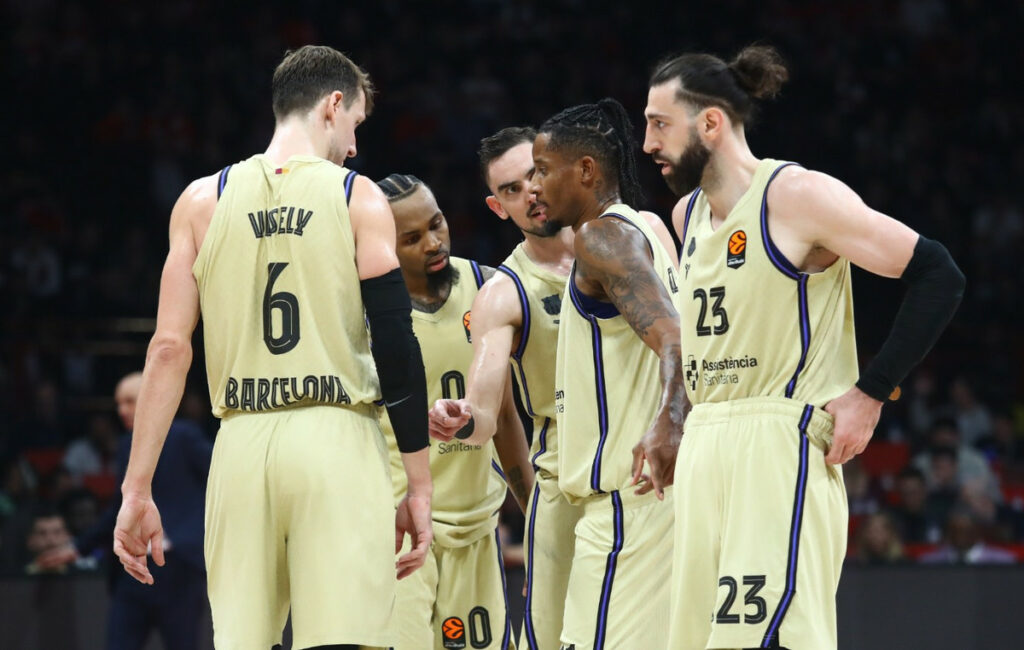 Ολυμπιακός: Στην αναμονή για την αντίπαλο στα play off της Euroleague