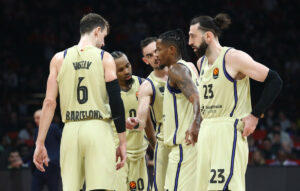 Ολυμπιακός: Στην αναμονή για την αντίπαλο στα play off της Euroleague