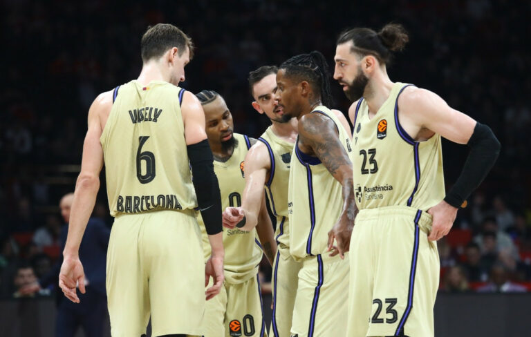 Ολυμπιακός: Στην αναμονή για την αντίπαλο στα play off της Euroleague