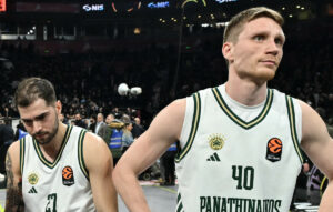 Παναθηναϊκός: Χωρίς Γκριγκόνις και Τολιόπουλο κόντρα στη Μονακό