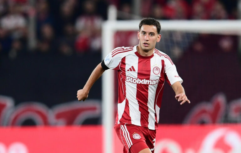 Ολυμπιακός: 26 παίκτες στην αποστολή για το ντέρμπι με την ΑΕΚ