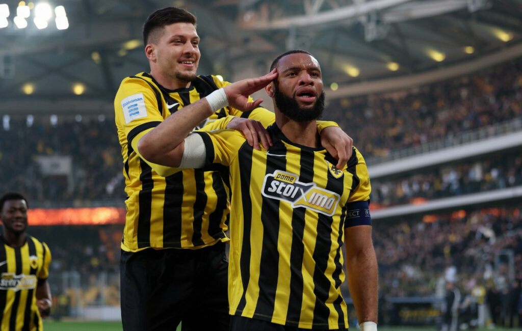 Δημάτος: Για την ΑΕΚ και η θέση στους ισχυρούς στα play off του Champions League