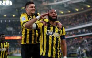 Δημάτος: Για την ΑΕΚ και η θέση στους ισχυρούς στα play off του Champions League