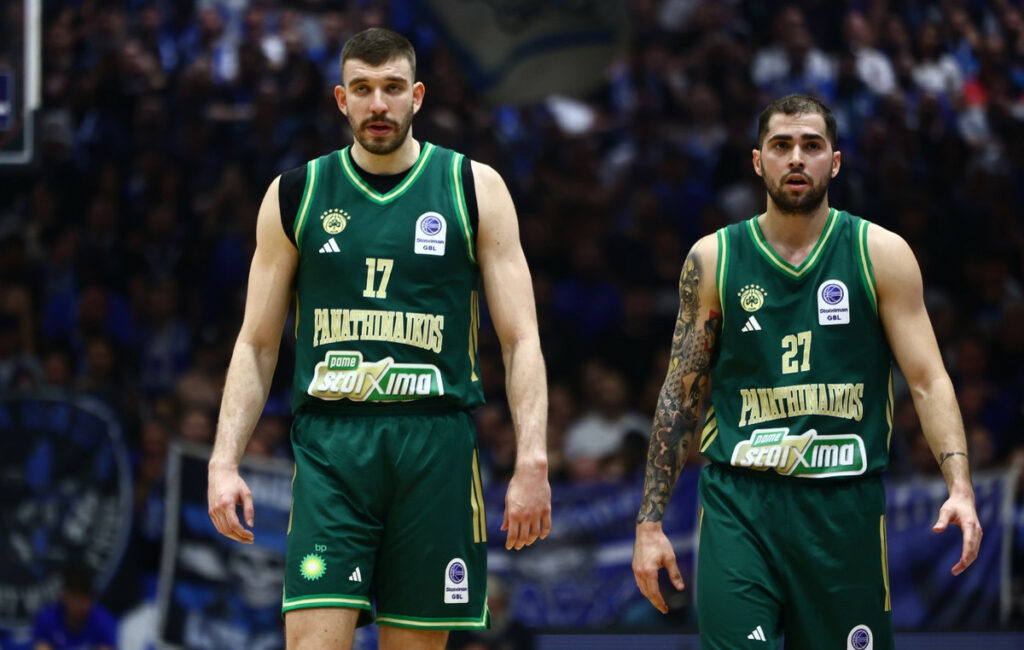 Αισιόδοξα νέα για Ρογκαβόπουλο και Τολιόπουλο πριν την αναμέτρηση με Εφές