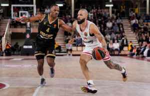 Ο Ολυμπιακός αντιμέτωπος με τη Μονακό, οι Μονεγάσκοι νίκησαν την Μπαρτσελόνα 79-70