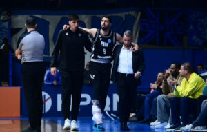 Τέλος η σεζόν για τον Χουγκάζ με επέμβαση στον ΠΑΟΚ