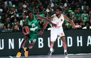 EuroLeague: Σημαντικές απουσίες για τη Μονακό εν όψει Παναθηναϊκού