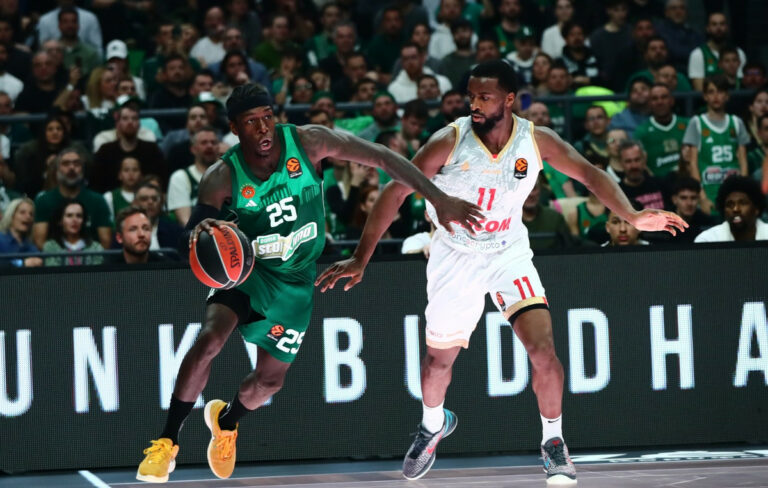 EuroLeague: Σημαντικές απουσίες για τη Μονακό εν όψει Παναθηναϊκού