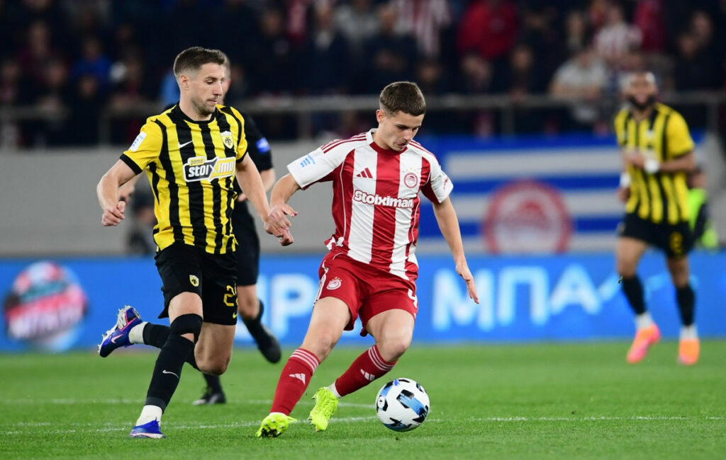 Η Γιουβέντους «βλέπει» τον Μουζακίτη, συνάντηση με τον Κιελίνι