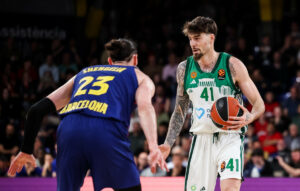 EuroLeague: Κρίσιμη η μάχη του Παναθηναϊκού για πρόκριση