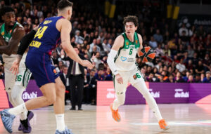 Παναθηναϊκός: Ιστορική νίκη 93-79 επί της Μπαρτσελόνα