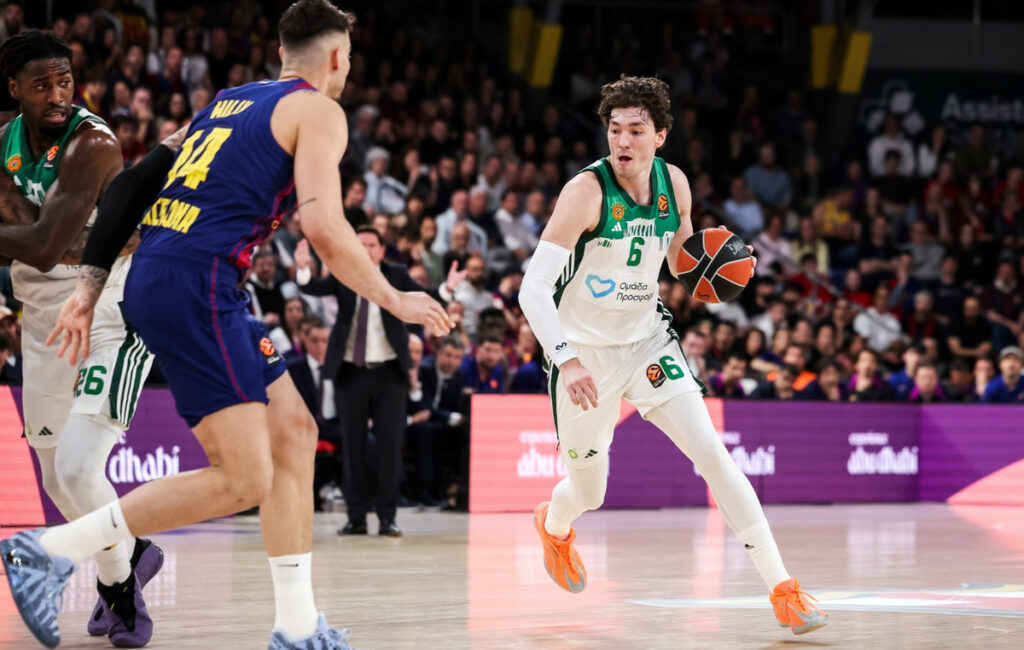 Παναθηναϊκός: Χαράσσεται η πορεία του μετά τη νίκη της Ρεάλ