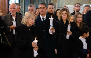 Η οικογένεια Λουτσέσκου εκφράζει ευγνωμοσύνη για τη στήριξη