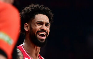 Euroleague: Ντόρσεϊ και Φρανσίσκο πρώτοι στα τρίποντα