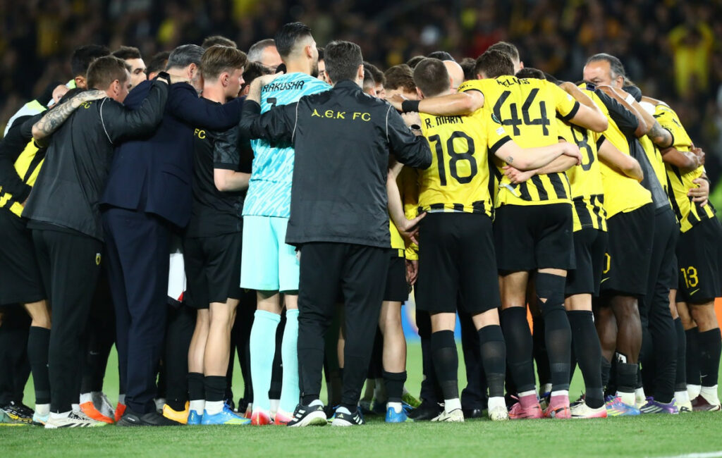 ΑΕΚ: Ρεκόρ εσόδων και κοντά στα ημιτελικά του Conference League
