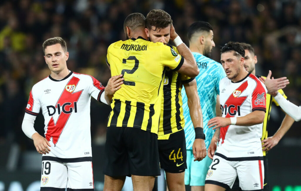 Η Ελλάδα διατηρεί τα ευρωπαϊκά εισιτήρια για τη σεζόν 2026-27