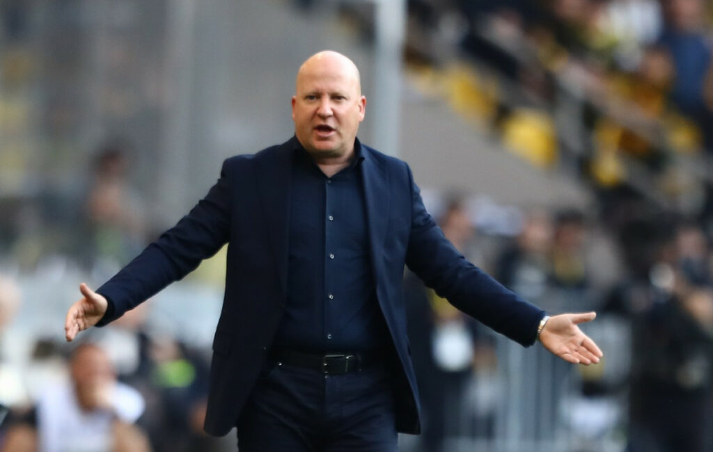 Η ΑΕΚ θριάμβευσε 3-0 επί του ΠΑΟΚ – Ο Νίκολιτς στο επίκεντρο