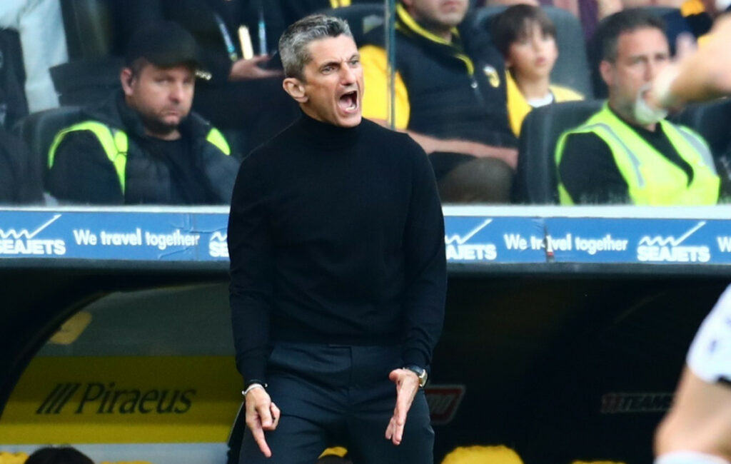 Λουτσέσκου: Χωρίς ενέργεια οι παίκτες του ΠΑΟΚ στην ήττα