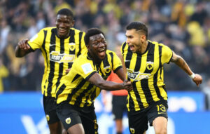 ΑΕΚ θριάμβευσε 3-0 εναντίον ΠΑΟΚ και ετοιμάζεται για φιέστα